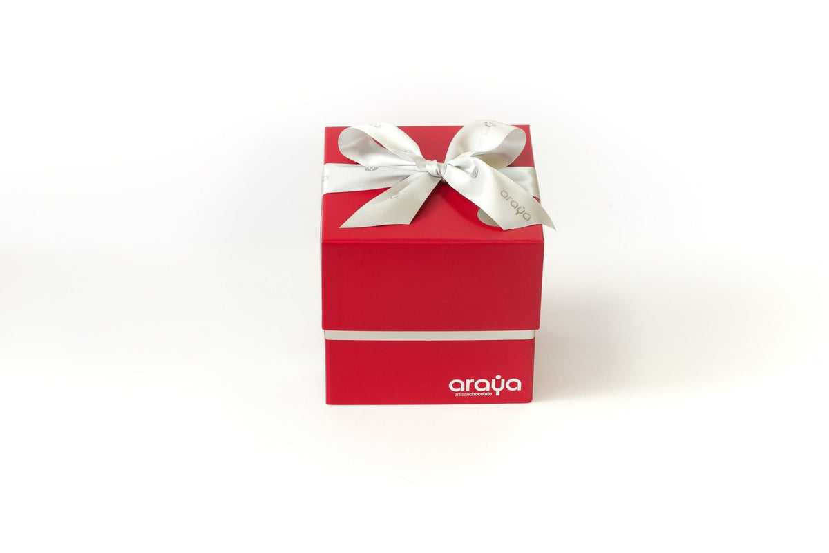 Diwali Collection, 36-piece red gift box