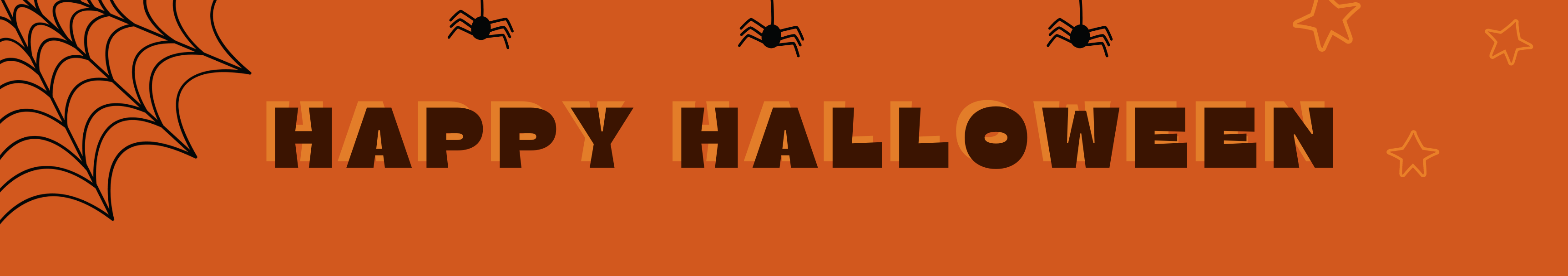 Halloween Sweets and Treats