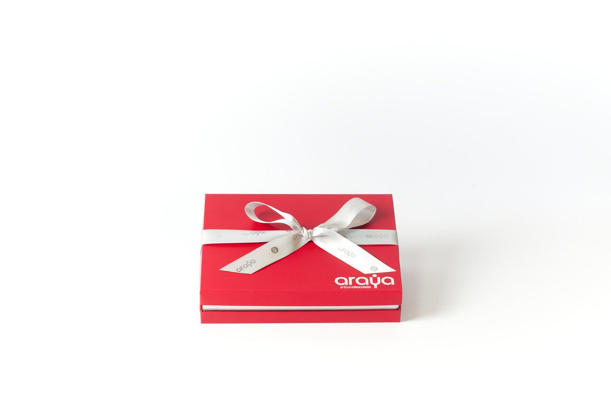 Diwali Collection, 12-piece red gift box