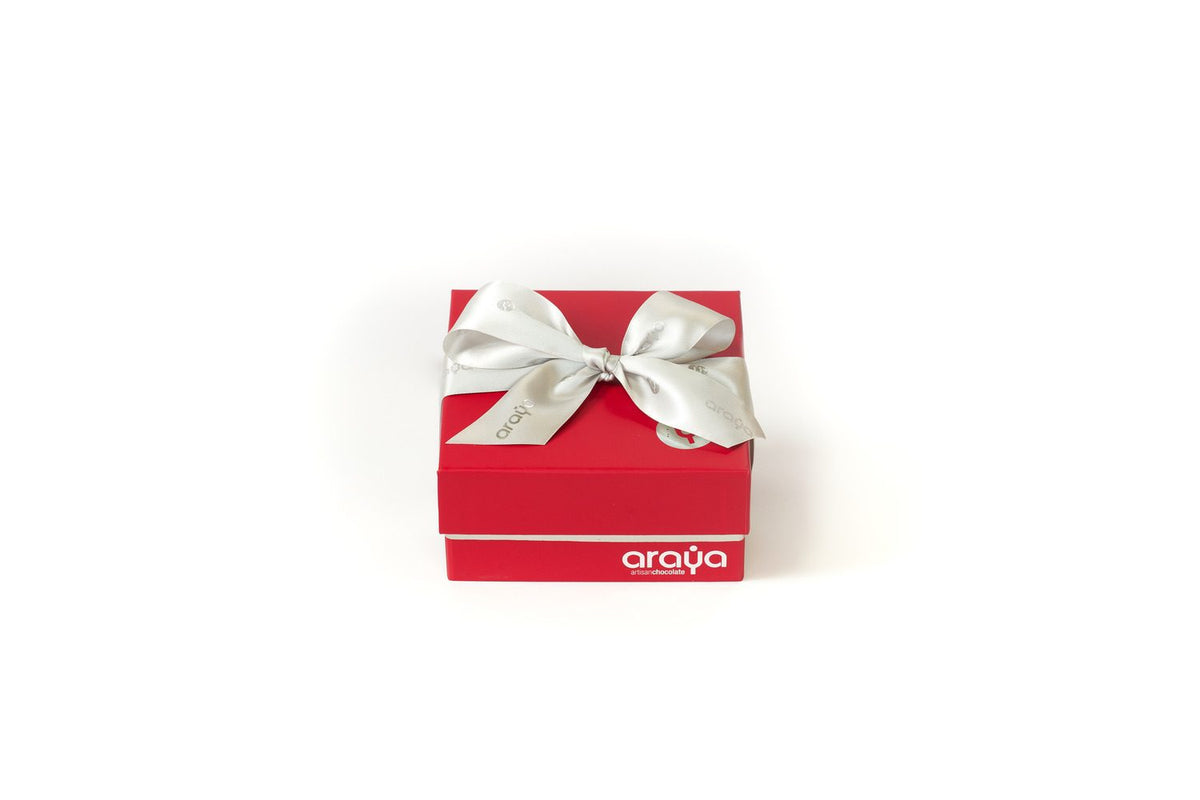Diwali Collection, 18-piece red gift box