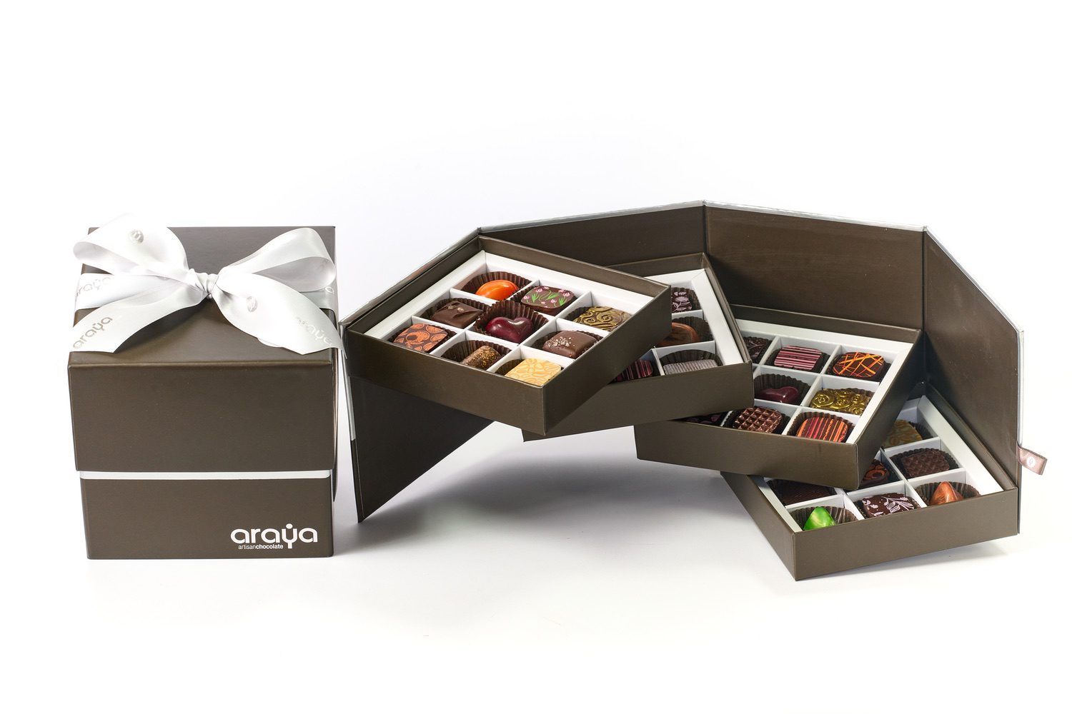Assorted Candy Boxes Assorted Chocolate Box Packaging